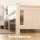 Artiss Rio King Single Bed Frame Wooden Platform Pine with 2 Storage Drawers White, Eco-Friendly, Kids & Adults