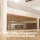 Artiss Queen Wooden Bed Frame with 2 Storage Drawers, Solid Pine, White, Fits Australian Mattress, Eco-Friendly Paint