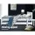 Artiss Elvis King Single Size Wooden Trundle Daybed, Pine Wood Frame, White, Space-Saving Design with Plywood Slats