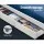 Artiss Wooden Bed Frame Storage Drawers, Solid Pine, Single Size, White, 91x47x20cm, Eco-Friendly Trundle Set