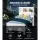 Artiss King Single Bed Frame - White Pine Wood with Storage Shelves, Sturdy Plywood Slats, Eco-Friendly Finish
