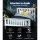 Artiss Pony Double Bed Frame - Solid Pine Wood, Two-Tone White, Sturdy Design, Plywood Slats, Fits Australian Mattress