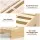 Artiss Aura King Single Bed Frame Natural with Headboard 2 Drawers USB Ports Platform Storage Base 224x111cm