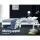 Artiss Jade King Single Bed Frame - Solid Pine Wood, White Finish, Extra Storage, Sturdy Construction, Fits AU Mattress