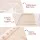 Artiss Kids Single House Bed Frame with Storage and 14-Slat Montessori Design White