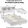 Artiss King Single Bed Frame Set with Bedside Tables USB Charging Beige