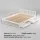Artiss Sofie Double Bed Frame - Solid Pine Wood, White, with 2 Storage Drawers, Sturdy Construction, Fits AU Mattress