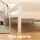 Artiss Sofie Queen Bed Frame Solid Pine Wooden Platform with 2 Trundle Drawers White Plywood Slats Headboard
