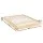 Artiss Odin Queen Bed Frame - Floating Design, Solid Pine, 16 LED Colours, Easy Assembly, Fits Australian Mattress Sizes