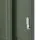 ArtissIn Artiss Bedside Table Metal Cabinet, Cold Rolled Steel, Green, 38x40x69cm - Stylish Storage Solution