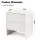 Artiss 2 Pack Bedside Tables, 2 Drawers, MDF Frame, Push-to-Open Storage, Easy-Clean Beige Bedroom Furniture