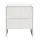 Artiss 2 Pack Bedside Tables, 2 Drawers, MDF Frame, Push-to-Open Storage, Easy-Clean Beige Bedroom Furniture