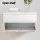 Artiss Bedside Table, Particle Board, White, 40x31x23cm, Floating Nightstand with Drawer, Easy Assembly, 1-Year Warranty