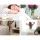Artiss 2X Bedside Table with 2 Drawers and Shelf, Oak Finish, 15mm Particle Board, 52x40x54cm, TARA Series
