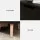 Artiss 2 x Black Bedside Tables with 2 Drawers - BODEN, 15mm Thick Particle Board, 40x30x50cm, Beech Legs