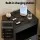 Artiss LED Bedside Table with Charging Station 2 Drawers RGB Lighting USB C AC Outlets Compact 40x35x60cm