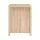 Artiss Bedside Table 2 Drawers, Pine, 48x39x53cm, Beige - MAXI Series, Modern Storage Solution