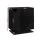 Artiss LED Bedside Table - 3 Drawers, Customisable Light, Modern Design, Black, 16 Colours, Ample Storage