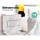 Artiss MORI White LED Bedside Table with 3 Drawers - Customisable Colours & Modern Design for Stylish Bedrooms