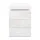 Artiss COLEY White LED Bedside Table with 3 Drawers - Customisable 16-Colour Lighting & Modern Gloss Finish
