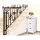 Artiss Bedside Table Bathroom Storage Cabinet 3 Drawers White, Solid Paulownia Wood, 30x30x64cm, Fully Assembled