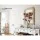 Artiss Console Table, Paulownia Wood & MDF, White, 91x40x80cm, 3 Drawers, French Provincial Style, Vintage Chic Decor