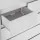 Artiss Chest of Drawers, 6-Drawer, High-Density Particle Board, White, 80x40x121cm, Contemporary Design, Durable Storage