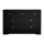 Artiss Black 7-Drawer Dresser Table - Stylish Chest with Metal Handles, Easy-Clean Finish, and High Weight Capacity