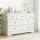 Artiss 7 Drawer Chest of Drawers with Metal Handles and Anti-Rust Runners White