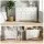Artiss 7 Drawer Chest of Drawers with Metal Handles and Anti-Rust Runners White
