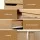 Artiss Pine 6-Drawer Dresser: 120x40x75cm, Smooth Runners, Anti-Tip Kit, Scratch-Resistant Finish, Easy Assembly