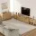 Artiss Pine 6-Drawer Dresser: 120x40x75cm, Smooth Runners, Anti-Tip Kit, Scratch-Resistant Finish, Easy Assembly