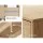 Artiss BRIONY Rattan 4-Drawer Tallboy Pine - Stylish Bohemian Storage Solution with Solid Wood Legs, Easy Assembly