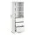 Artiss 2-Piece Chest of Drawers Tallboy Cabinet with Shelves and Drawers White Storage Set