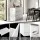 Artiss 6 Drawer Chest of Drawers Lowboy White 120x39x82cm Melamine Particle Board Smooth Runners 6 Drawers