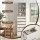 Artiss 2-Piece Chest of Drawers Set with 6 Drawers, 3 Adjustable Shelves and Smooth Sliding Runners White