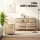 Artiss Chest of Drawers, Pine, 7 Drawers, Oak Finish, 120x39x71cm - Stylish Storage Solution, Contemporary Design