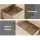 Artiss Chest of Drawers, Pine, 7 Drawers, Oak Finish, 120x39x71cm - Stylish Storage Solution, Contemporary Design