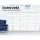 Artiss 6-Drawer Tallboy, High Density Particle Board, White, 85x39.5x105cm - Contemporary Storage Solution