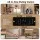 Artiss Dressing Table Vanity Desk Set with LED Mirror Charging Station and Stool