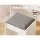 Artiss Dale White Dressing Table Set with Stool, 12 LED Bulbs & Adjustable Storage, 5 Drawers, Hollywood Mirror