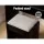 Artiss Dulcea Dressing Table Set with LED Mirror, Stool, MDF Build, 2 Drawers, Anti-Rust Runners, Black, 108x40x135cm