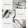 Artiss White 2-in-1 Dressing Table & Stool Set: Hidden Mirror, 3 Drawers, Eco-Friendly Materials, Space-Saving Design
