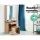 Artiss Oak Dressing Table & Stool Set with Sliding Mirror - Spacious Storage & Eco-Friendly Design for Modern Homes