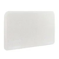 Artiss 155cm Double Headboard Boucle Teddy Velvet Foam No-Assembly Vacuum Compressed Removable Cover