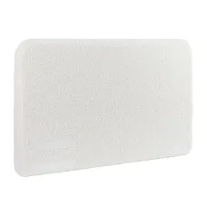 Artiss 155cm Double Headboard Boucle Teddy Velvet Foam No-Assembly Vacuum Compressed Removable Cover