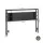 Artiss Queen Storage Bed Headboard with Integrated Charging Station Black 155cm x 106cm 16cm Depth 2 AC USB Type C