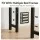 Artiss Queen Storage Bed Headboard with Integrated Charging Station Black 155cm x 106cm 16cm Depth 2 AC USB Type C