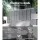 Artiss Bed Headboard, Velvet, King Size, Dark Grey, 183x120x8cm - Luxurious Art Deco Style, Plush & Durable Design