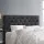 Artiss Cappi Queen Bed Headboard - Charcoal Faux Linen, Button-Tufted, High-Density Foam, 162x120.5cm, Modern Chic